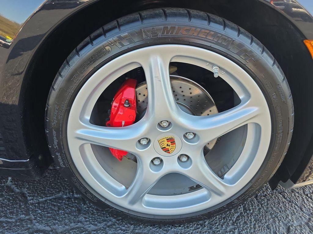 used 2006 Porsche Cayman car, priced at $37,995