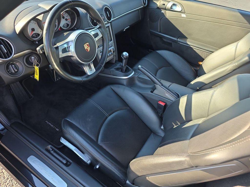 used 2006 Porsche Cayman car, priced at $37,995