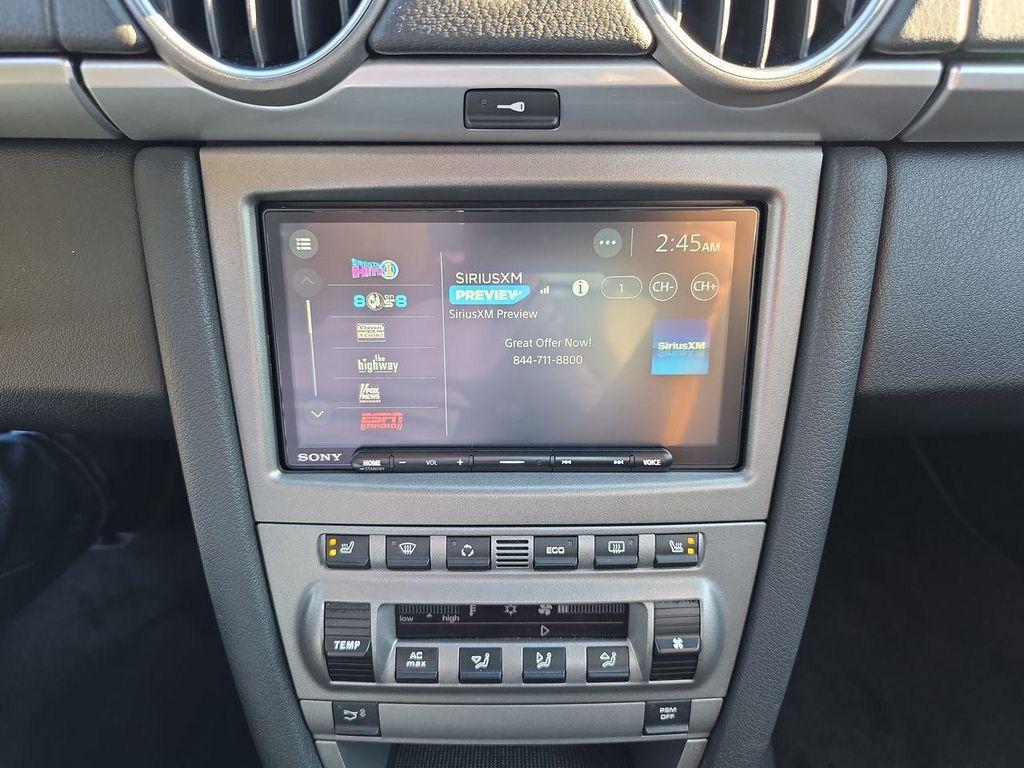 used 2006 Porsche Cayman car, priced at $37,995