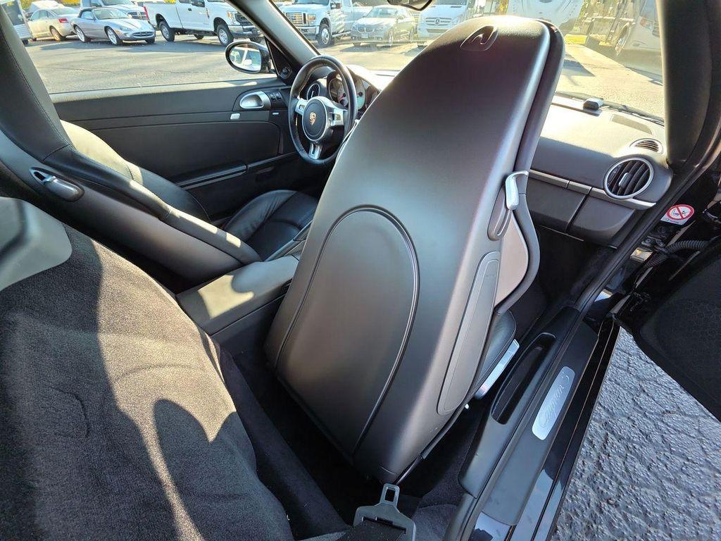 used 2006 Porsche Cayman car, priced at $37,995