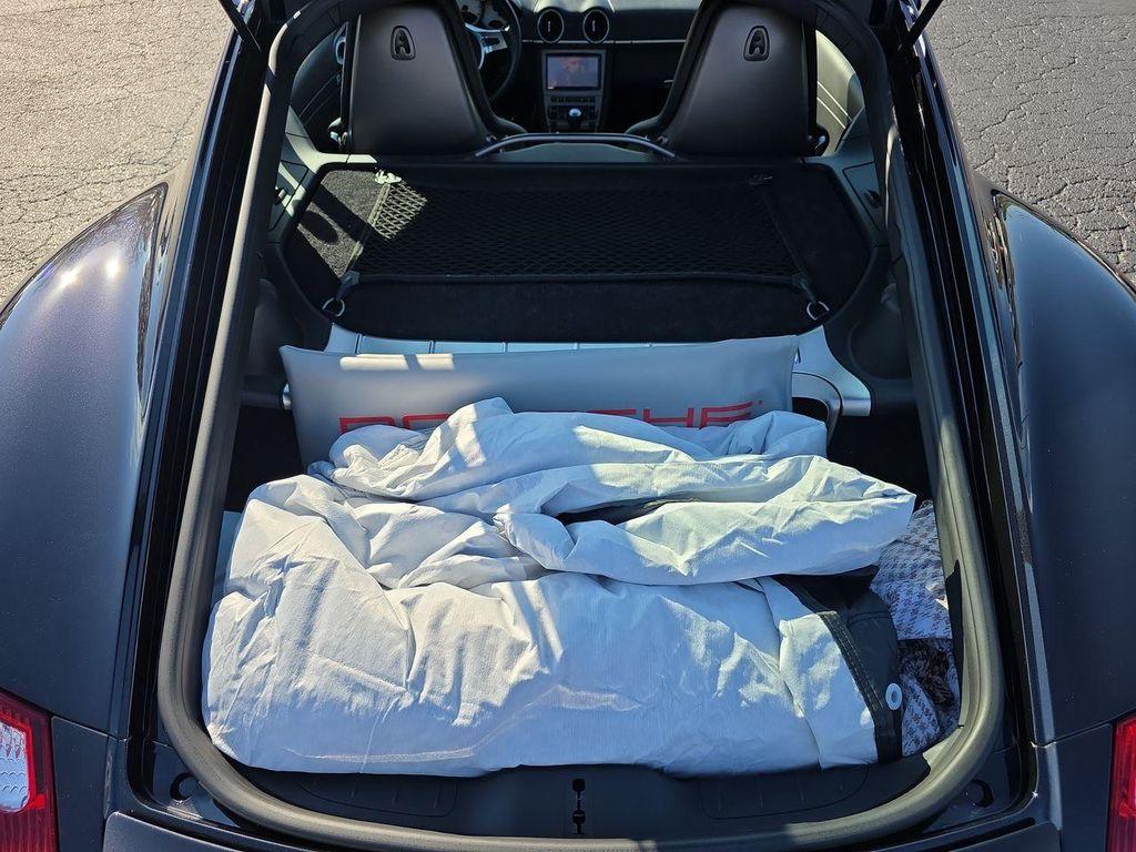 used 2006 Porsche Cayman car, priced at $37,995