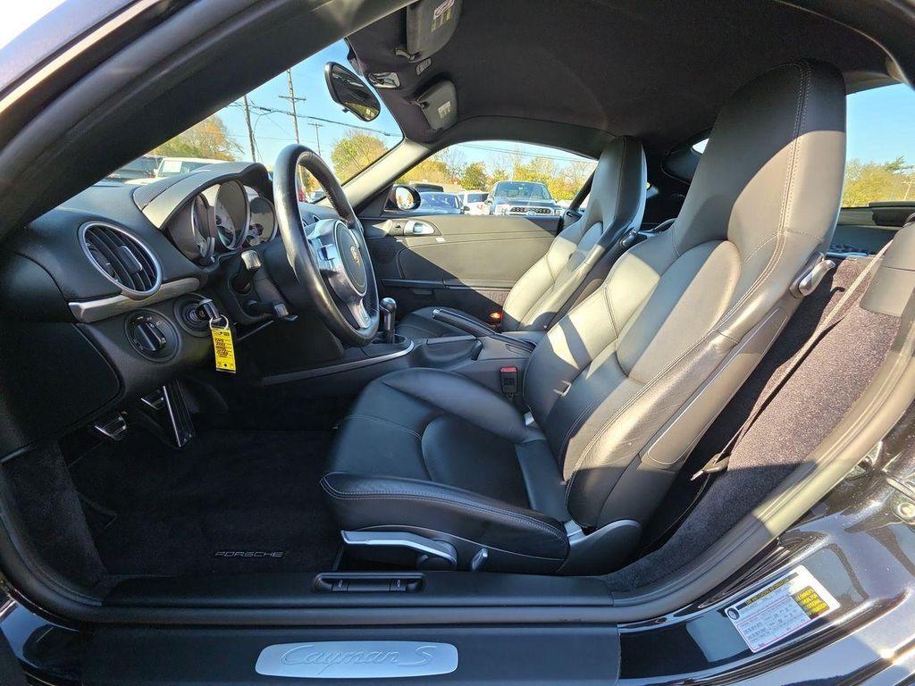 used 2006 Porsche Cayman car, priced at $37,995