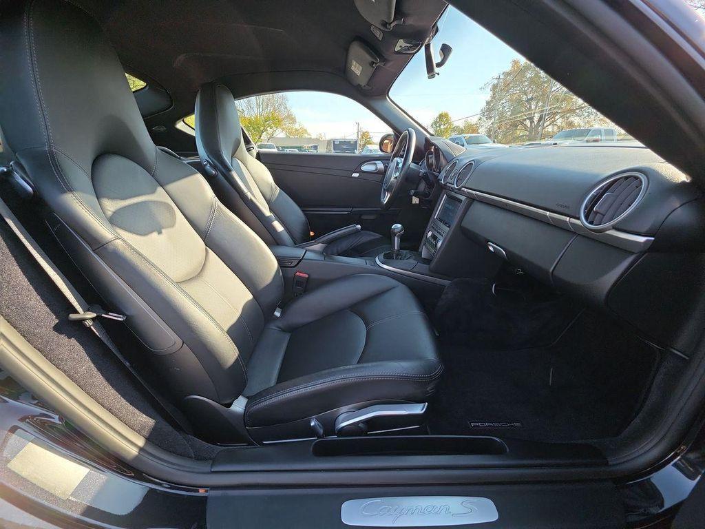 used 2006 Porsche Cayman car, priced at $37,995