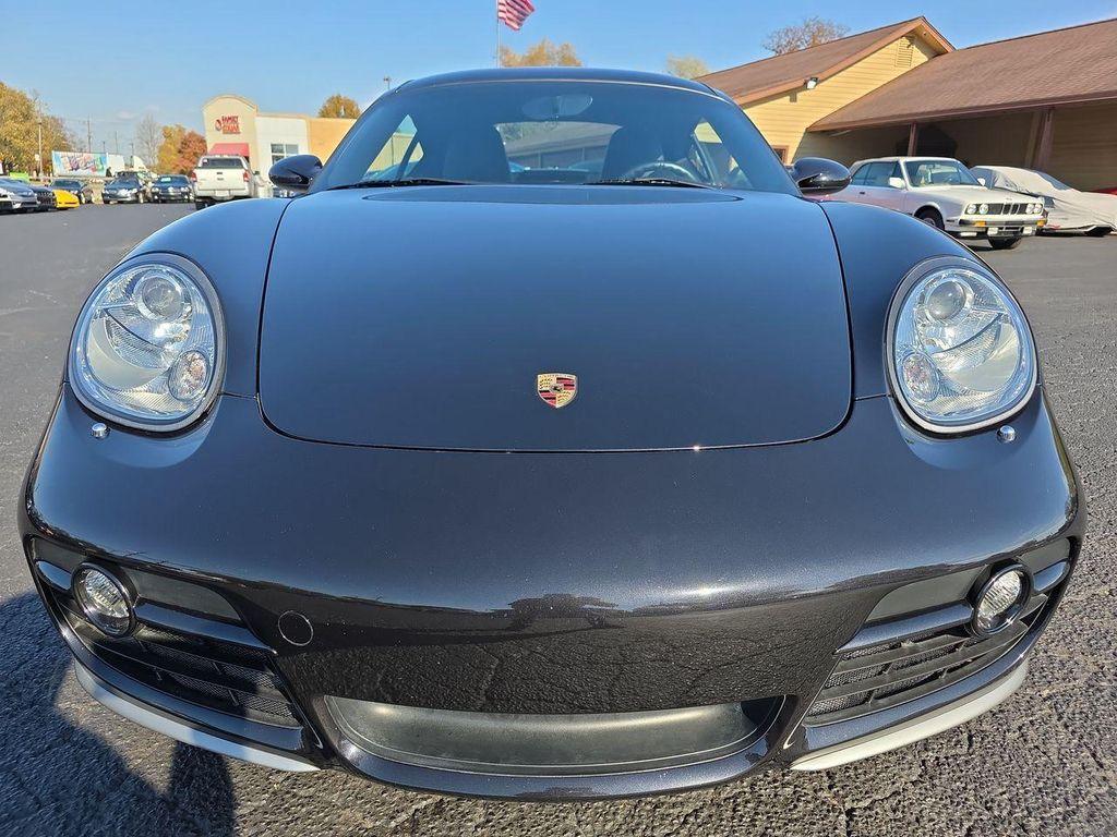 used 2006 Porsche Cayman car, priced at $37,995