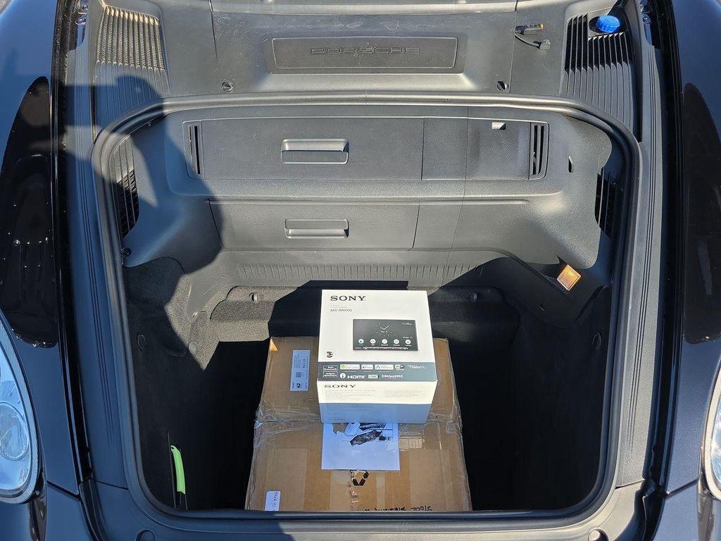 used 2006 Porsche Cayman car, priced at $37,995