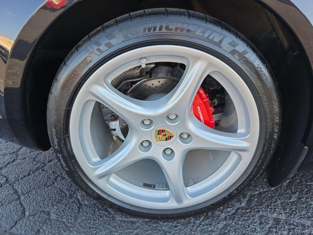 used 2006 Porsche Cayman car, priced at $37,995