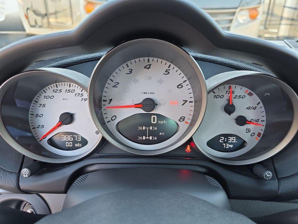 used 2006 Porsche Cayman car, priced at $37,995