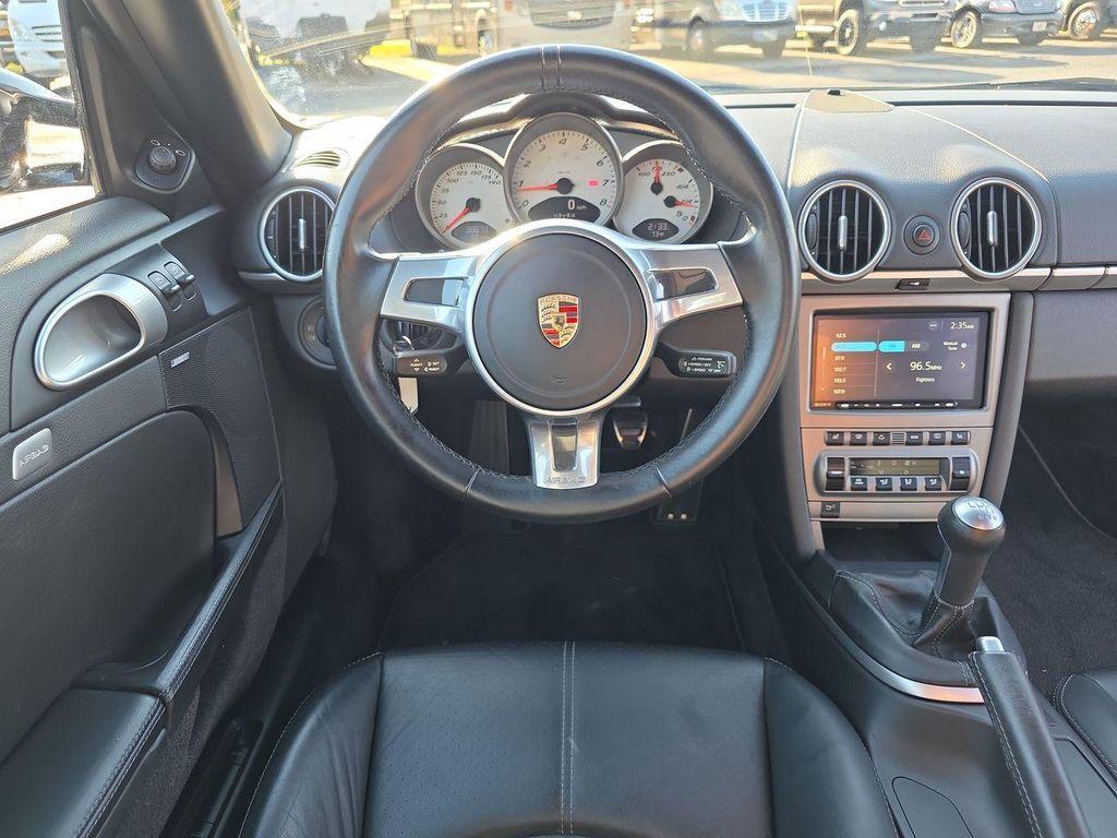 used 2006 Porsche Cayman car, priced at $37,995