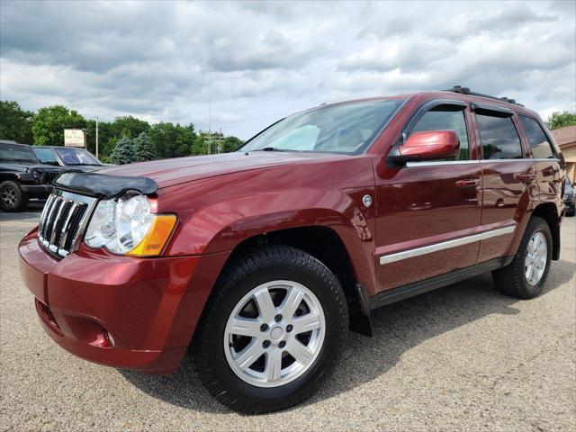 used 2008 Jeep Grand Cherokee car, priced at $12,995