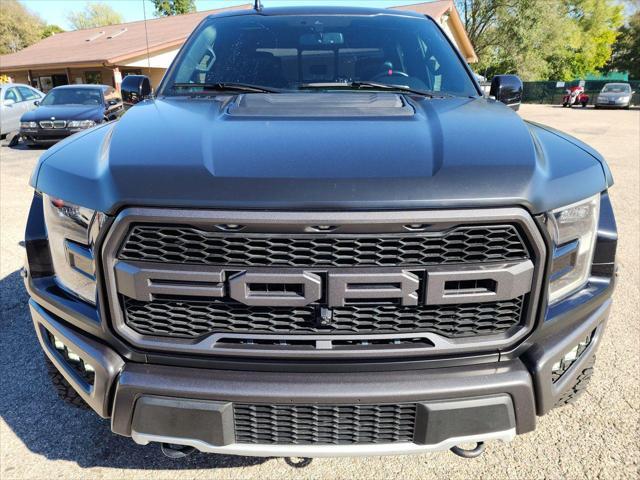 used 2019 Ford F-150 car, priced at $47,995