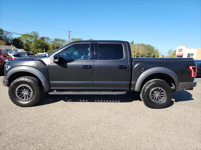 used 2019 Ford F-150 car, priced at $47,995