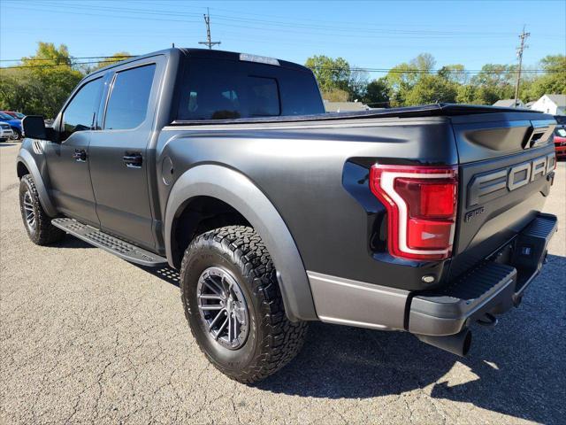 used 2019 Ford F-150 car, priced at $47,995