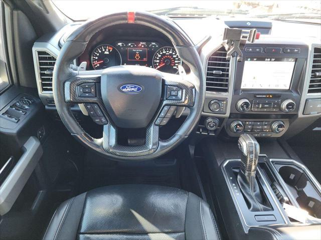 used 2019 Ford F-150 car, priced at $47,995