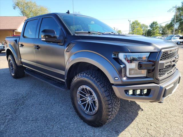 used 2019 Ford F-150 car, priced at $47,995