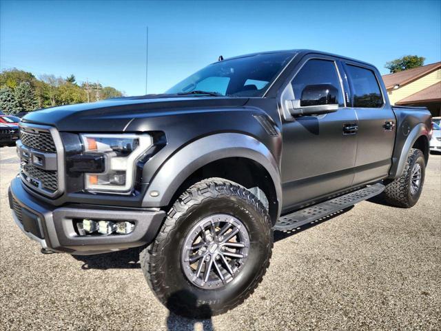 used 2019 Ford F-150 car, priced at $47,995