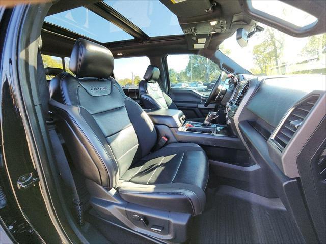 used 2019 Ford F-150 car, priced at $47,995