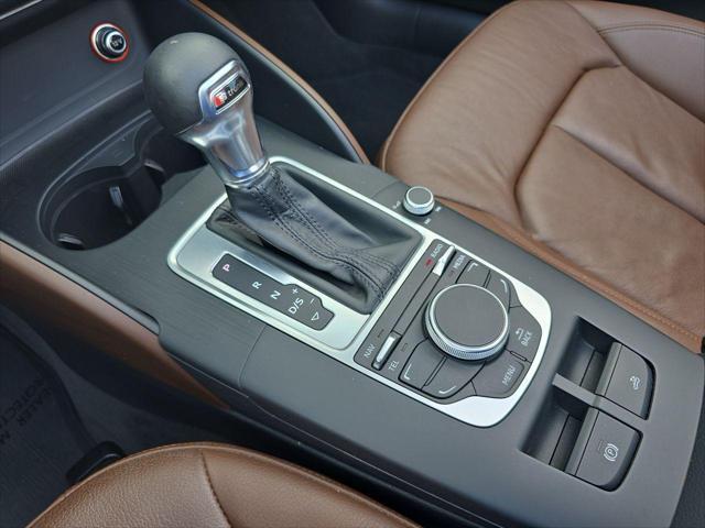 used 2015 Audi A3 car, priced at $19,995