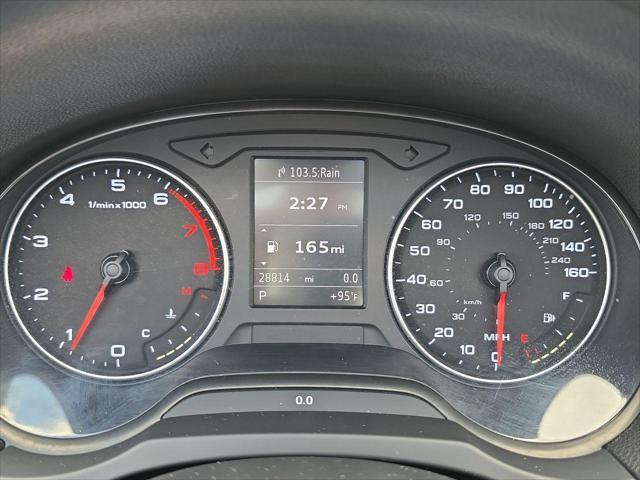 used 2015 Audi A3 car, priced at $19,995
