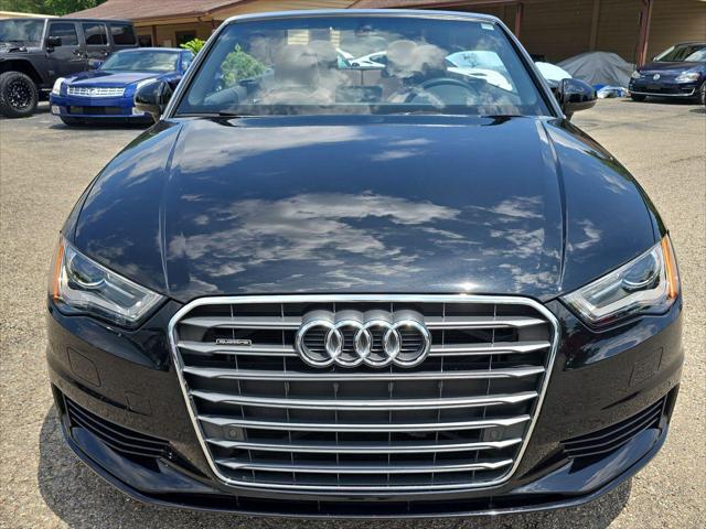 used 2015 Audi A3 car, priced at $19,995