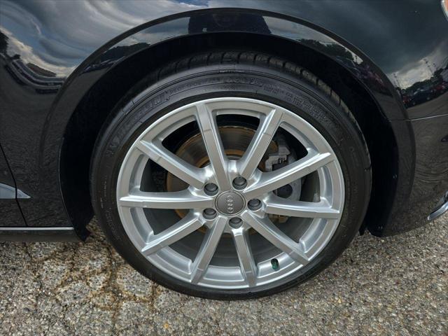 used 2015 Audi A3 car, priced at $19,995