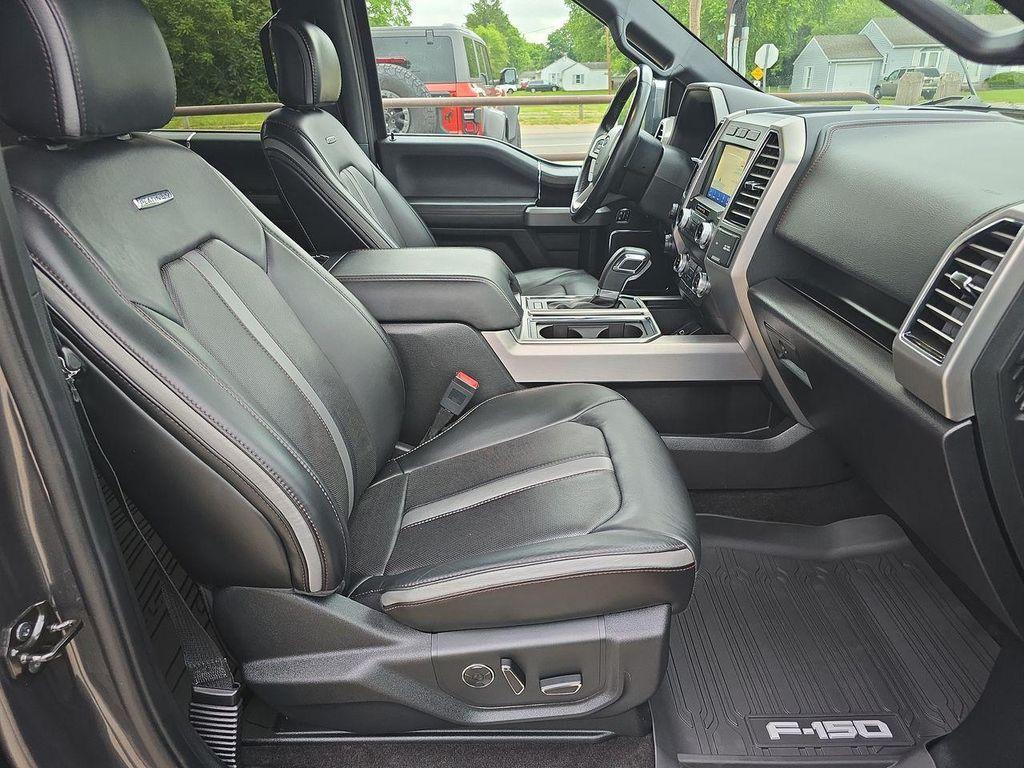 used 2019 Ford F-150 car, priced at $44,995
