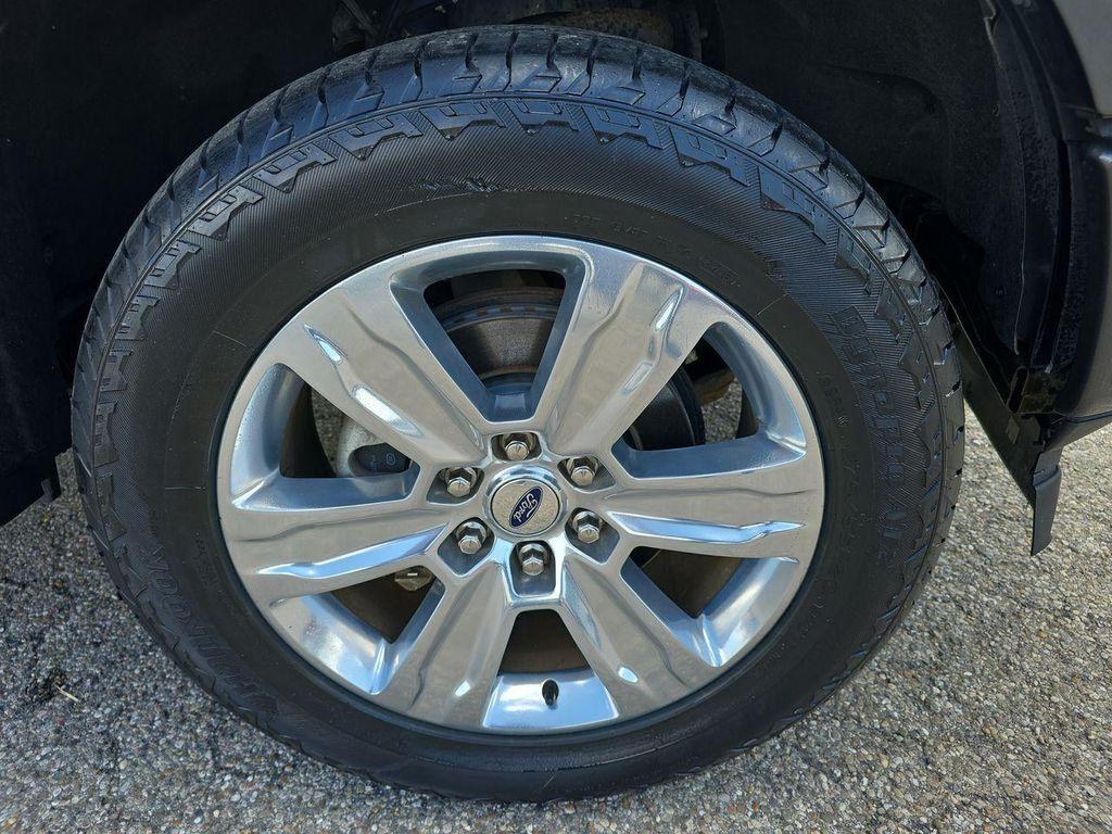used 2019 Ford F-150 car, priced at $44,995