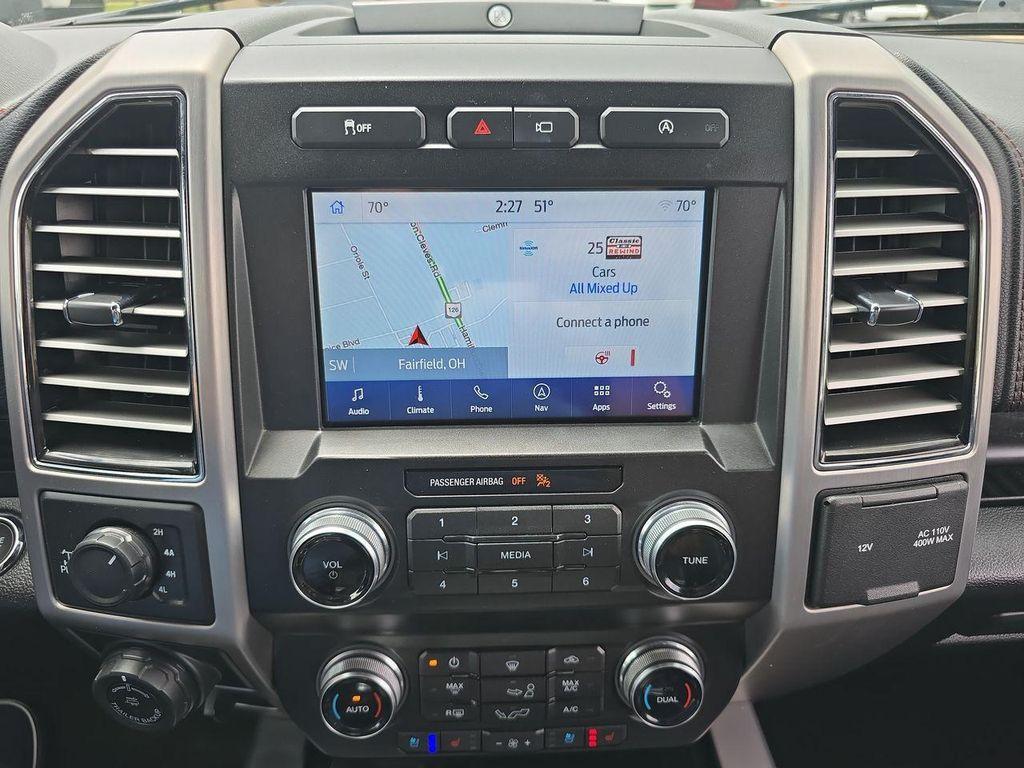 used 2019 Ford F-150 car, priced at $44,995