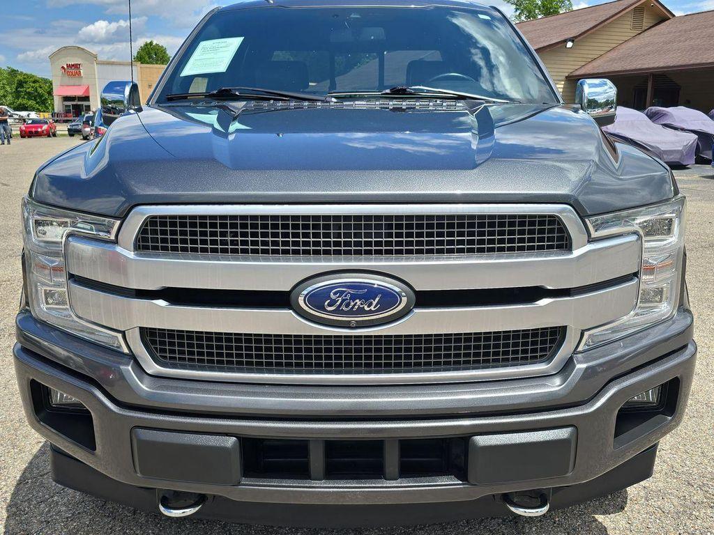 used 2019 Ford F-150 car, priced at $44,995