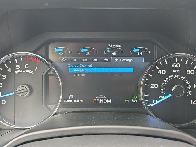 used 2019 Ford F-150 car, priced at $46,995