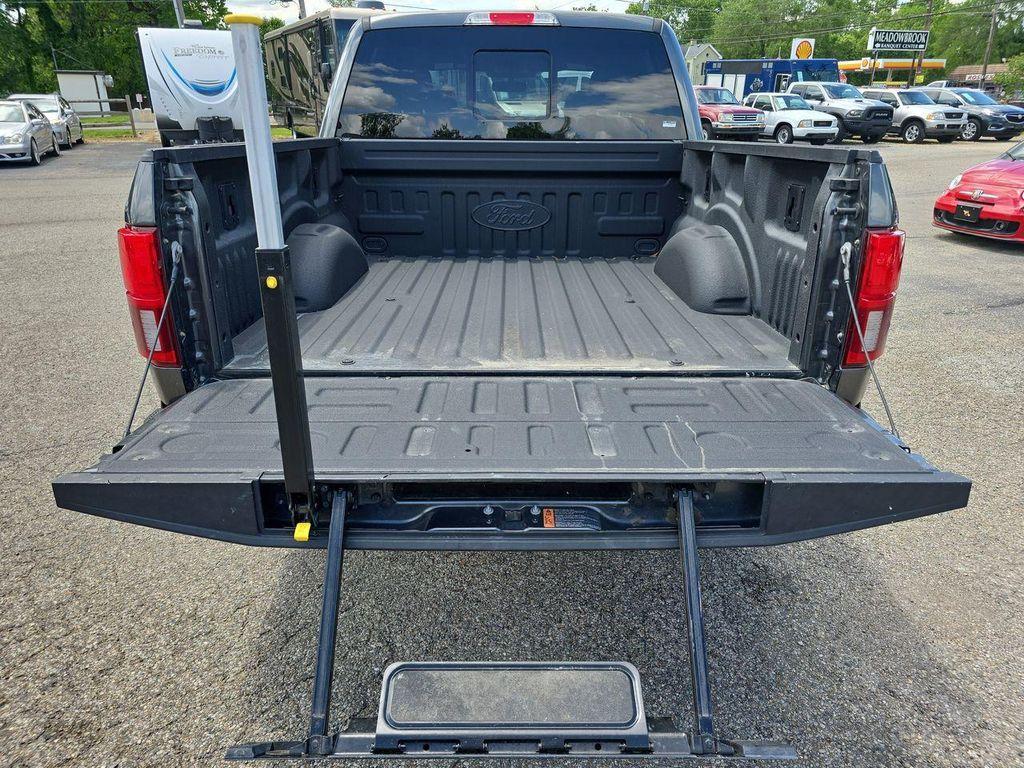 used 2019 Ford F-150 car, priced at $44,995