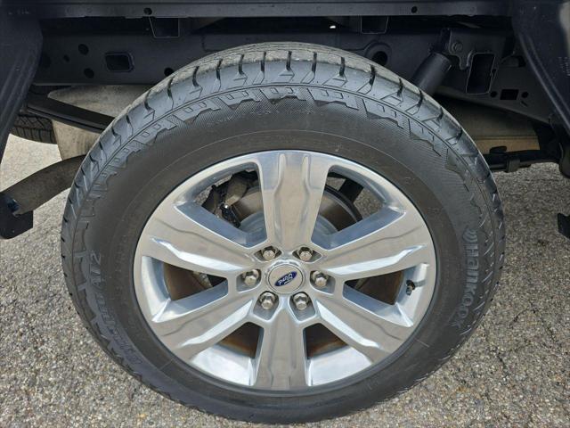 used 2019 Ford F-150 car, priced at $46,995
