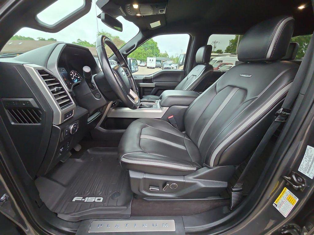 used 2019 Ford F-150 car, priced at $44,995
