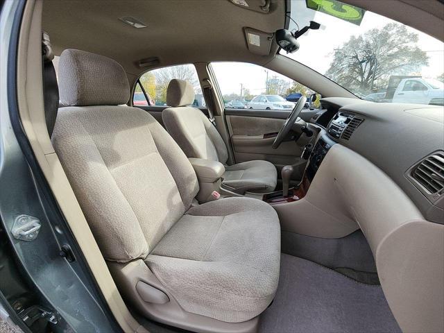 used 2004 Toyota Corolla car, priced at $3,995