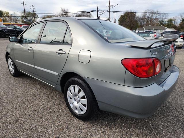 used 2004 Toyota Corolla car, priced at $3,995