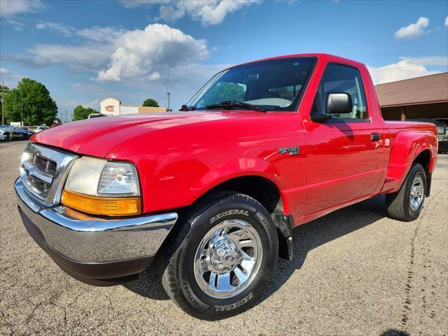 used 1999 Ford Ranger car, priced at $9,995
