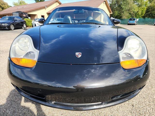 used 1999 Porsche 911 car, priced at $27,995