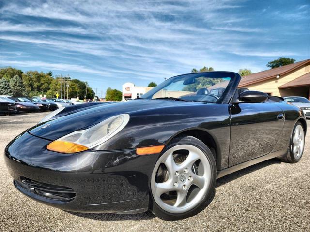 used 1999 Porsche 911 car, priced at $27,995