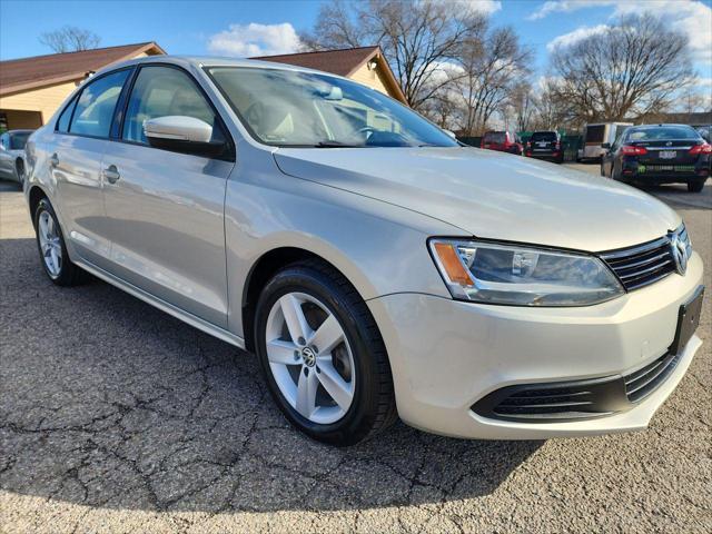 used 2011 Volkswagen Jetta car, priced at $11,995