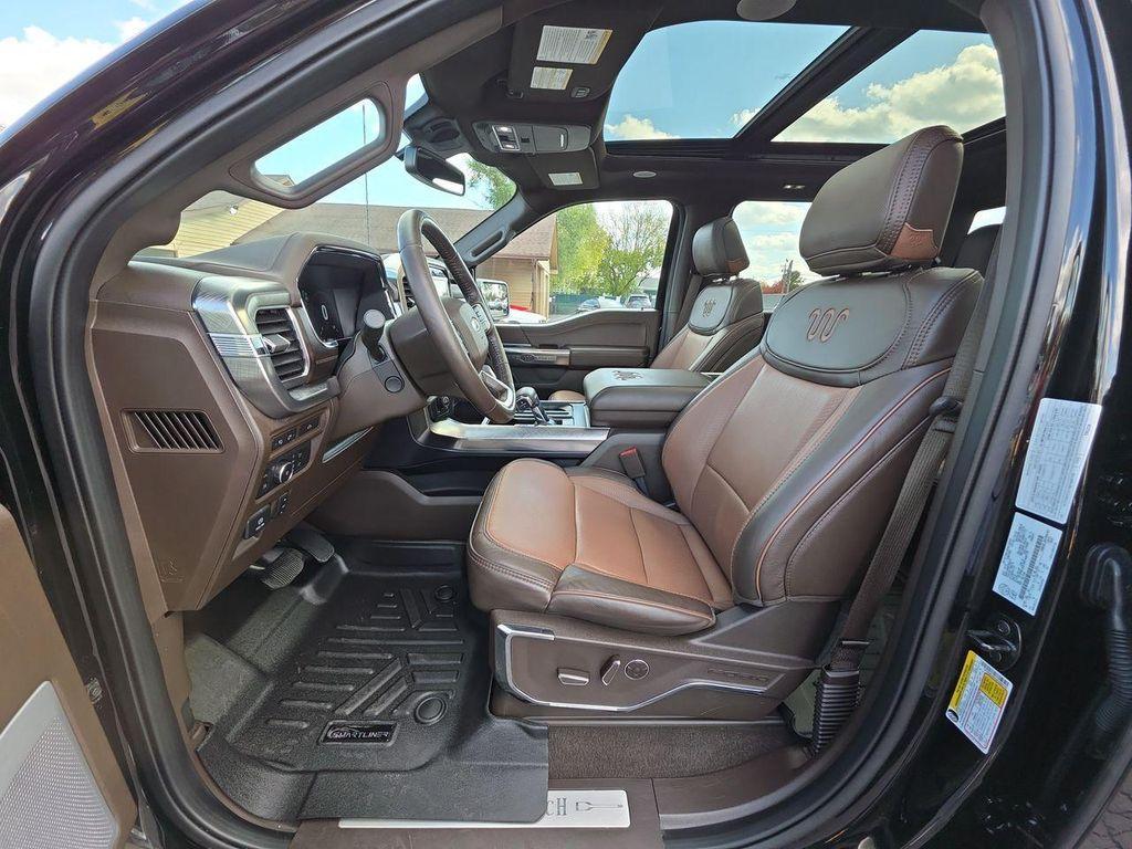 used 2022 Ford F-150 car, priced at $51,995