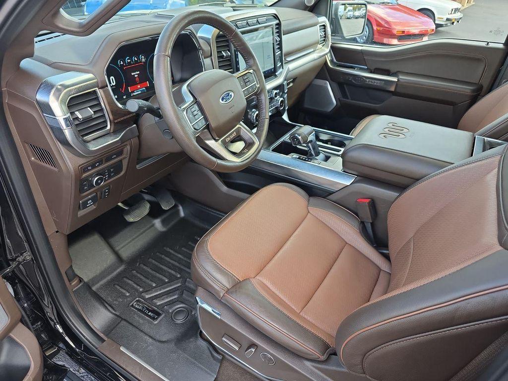 used 2022 Ford F-150 car, priced at $51,995
