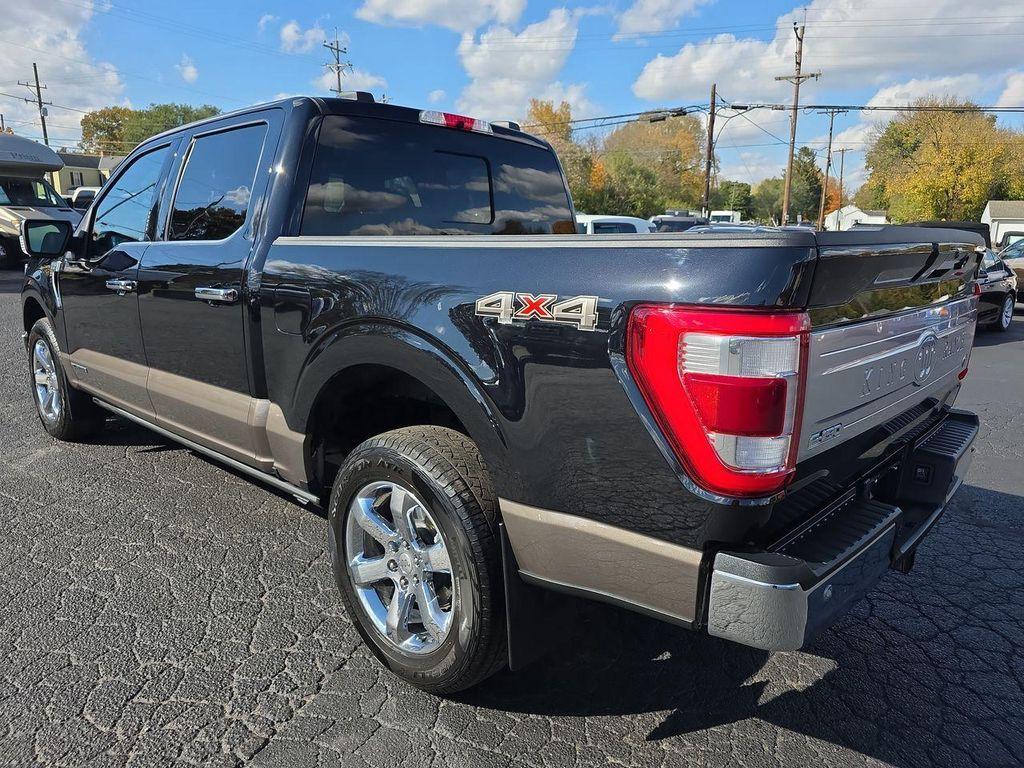 used 2022 Ford F-150 car, priced at $51,995