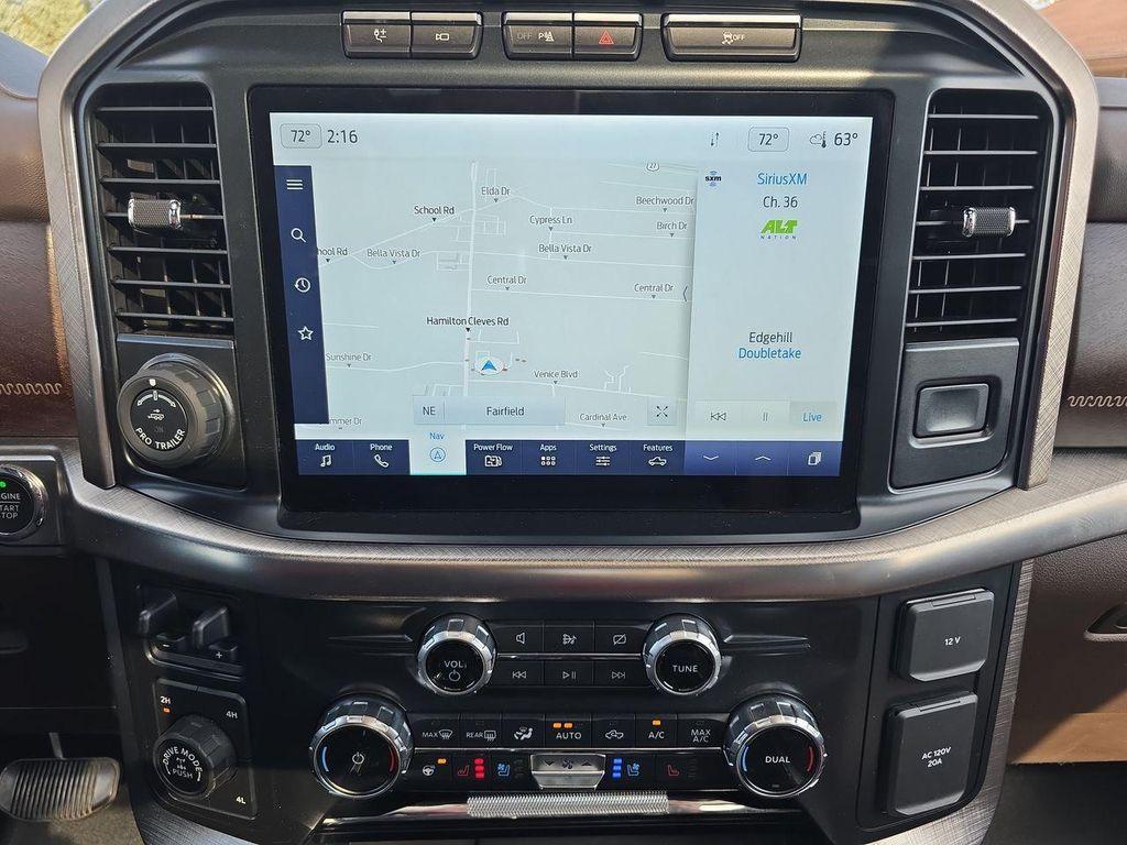 used 2022 Ford F-150 car, priced at $51,995