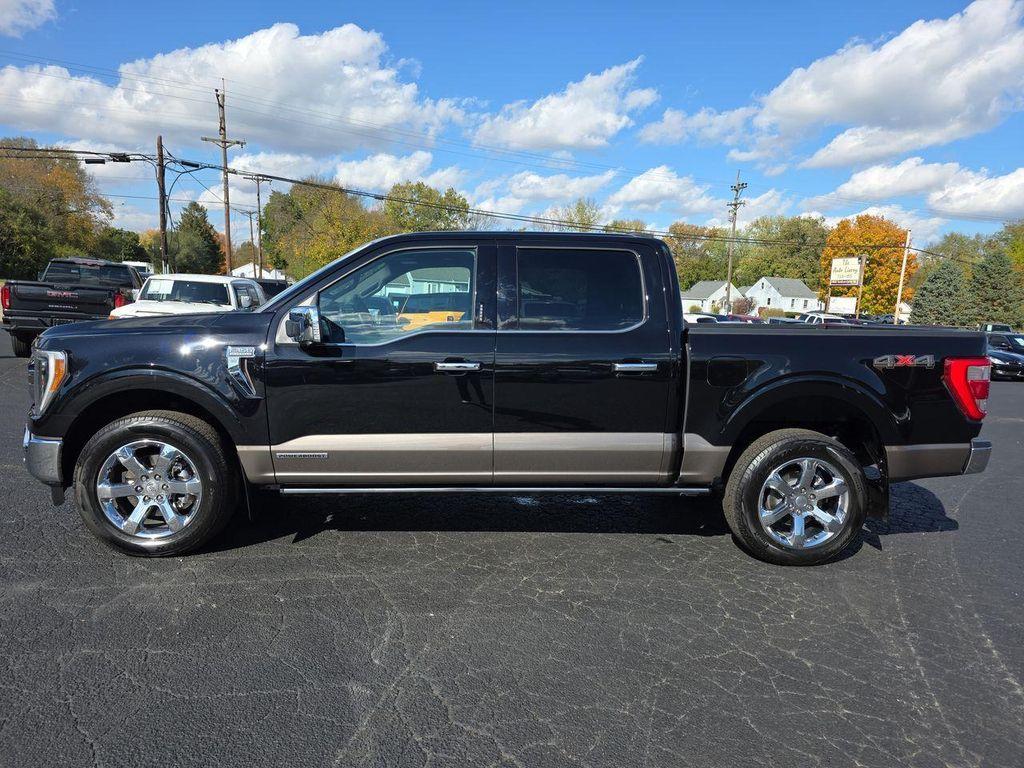 used 2022 Ford F-150 car, priced at $51,995