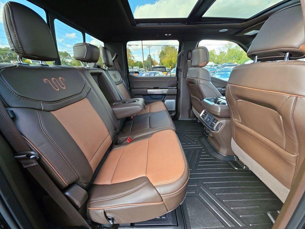 used 2022 Ford F-150 car, priced at $51,995