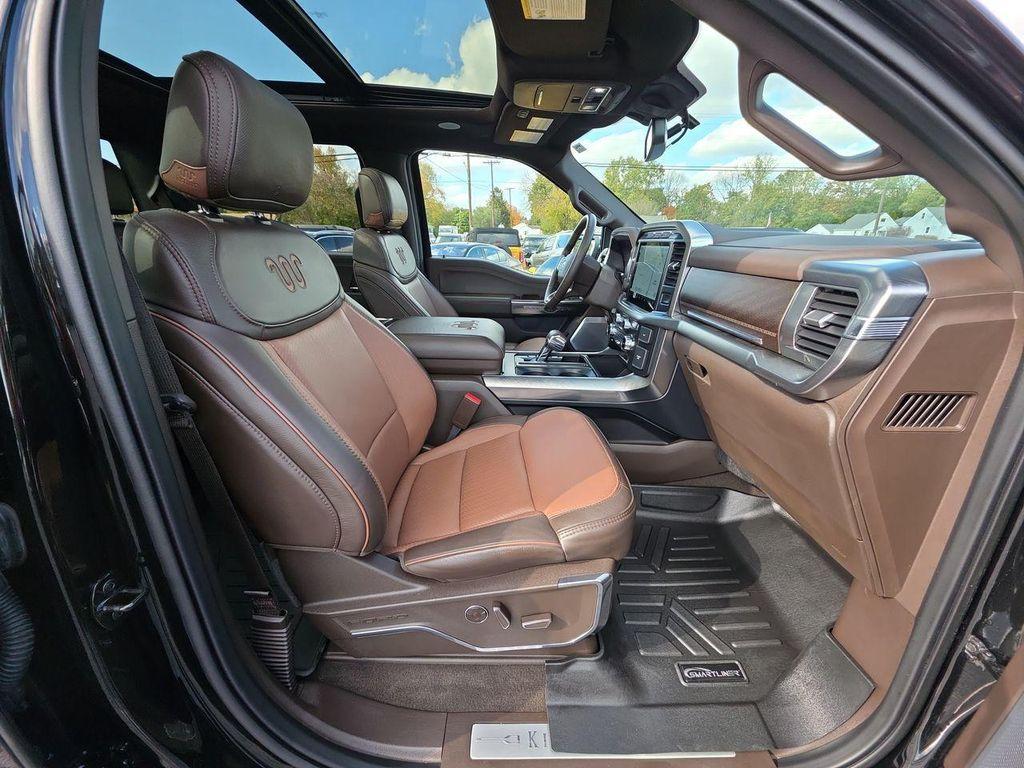 used 2022 Ford F-150 car, priced at $51,995
