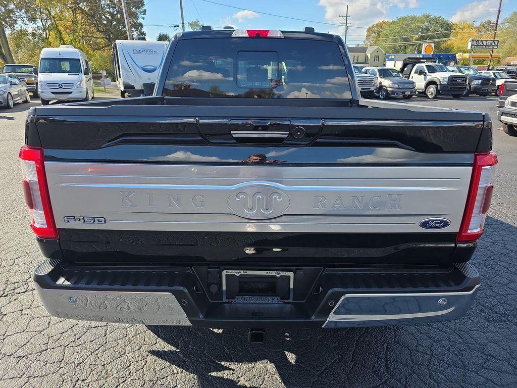 used 2022 Ford F-150 car, priced at $51,995