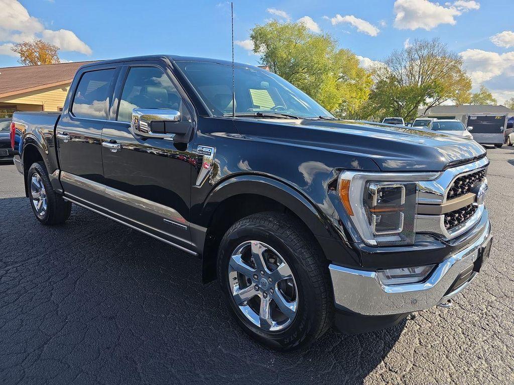 used 2022 Ford F-150 car, priced at $51,995