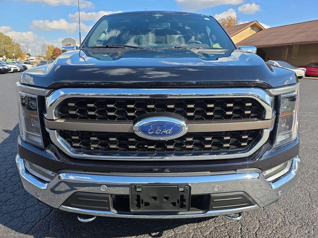 used 2022 Ford F-150 car, priced at $51,995