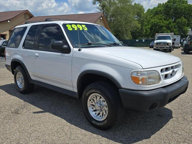 used 1999 Ford Explorer car, priced at $8,995