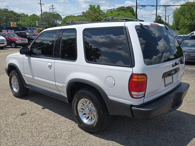 used 1999 Ford Explorer car, priced at $8,995